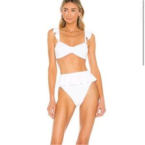 BEACH RIOT Daisy Bikini Bottom